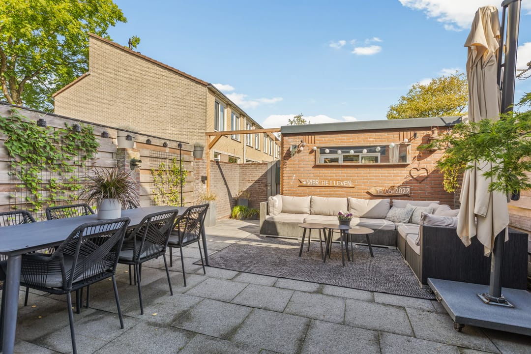 Foto 26 van Hendrick de Keyserlaan 14