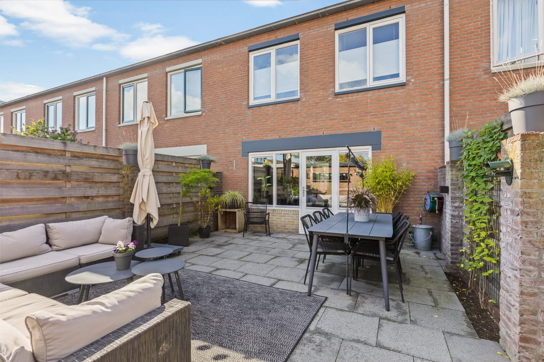 Foto 28 van Hendrick de Keyserlaan 14