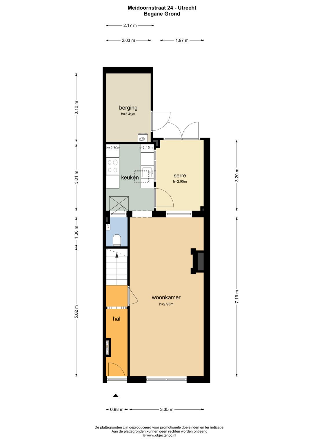 Foto 43 van Meidoornstraat 24