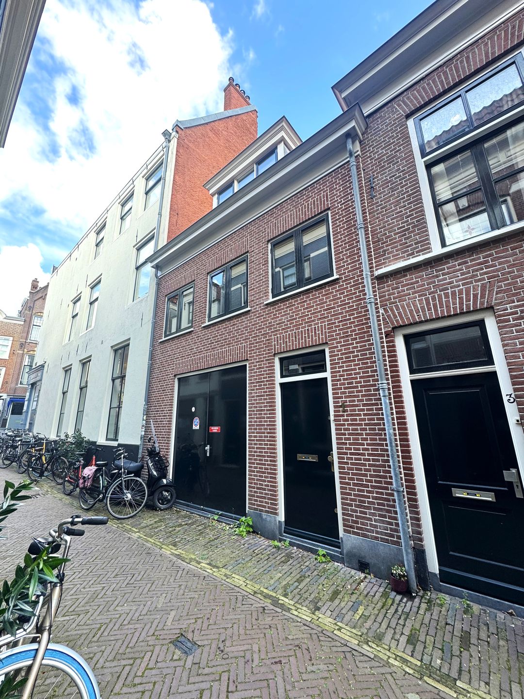 Foto 1 van Turfsteeg 1