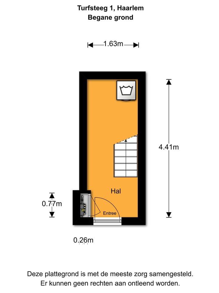Foto 36 van Turfsteeg 1