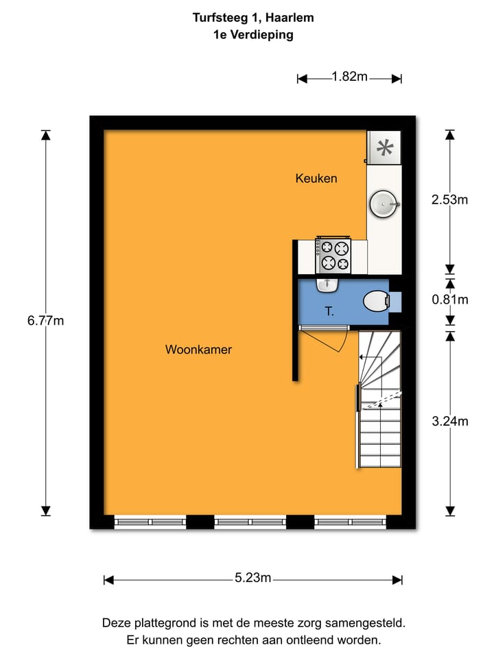 Foto 37 van Turfsteeg 1