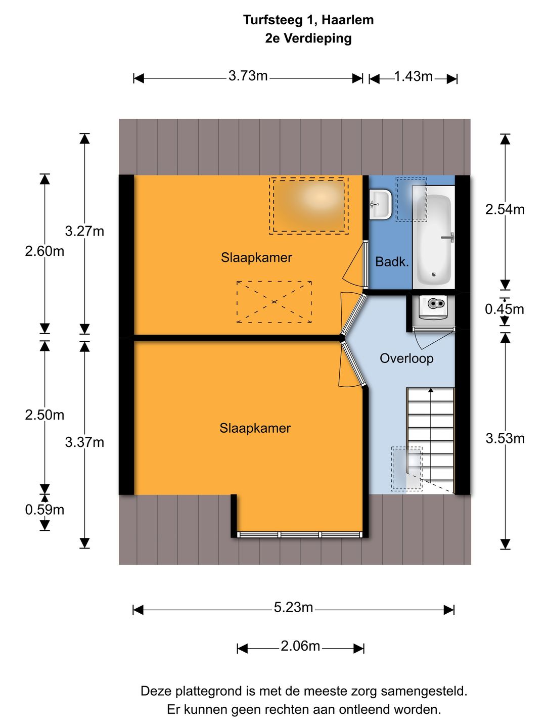 Foto 38 van Turfsteeg 1