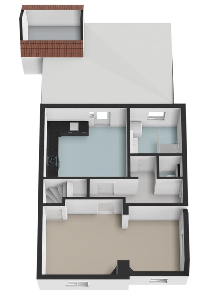 Foto 34 van Schroetenstraat 7