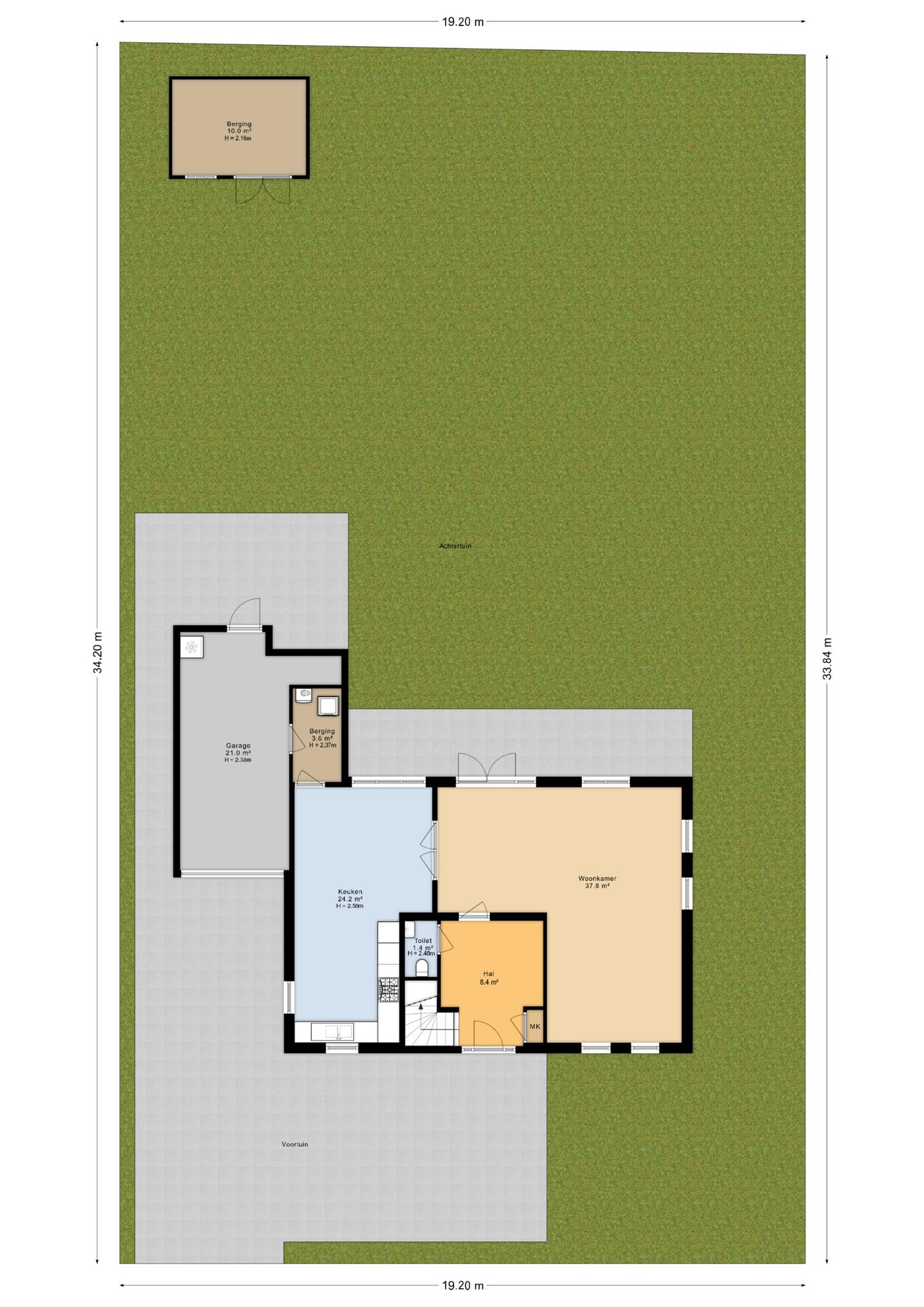 Foto 60 van Theo van Doesburgstraat 14