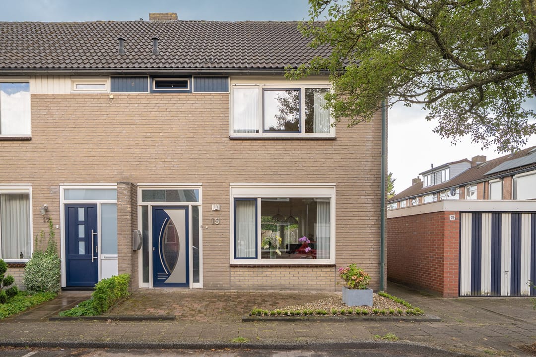 Foto 1 van Bentstraat 19