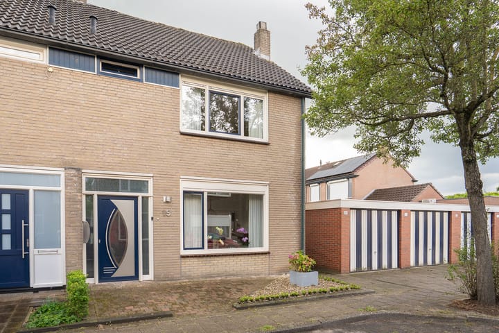 Foto 5 van Bentstraat 19