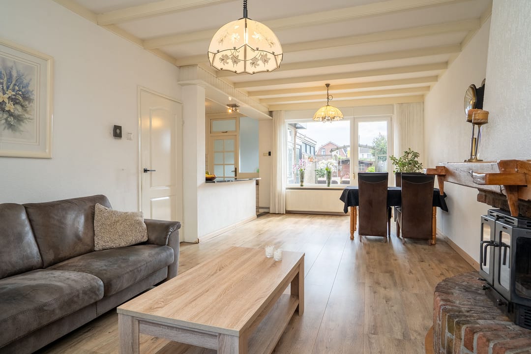 Foto 8 van Bentstraat 19