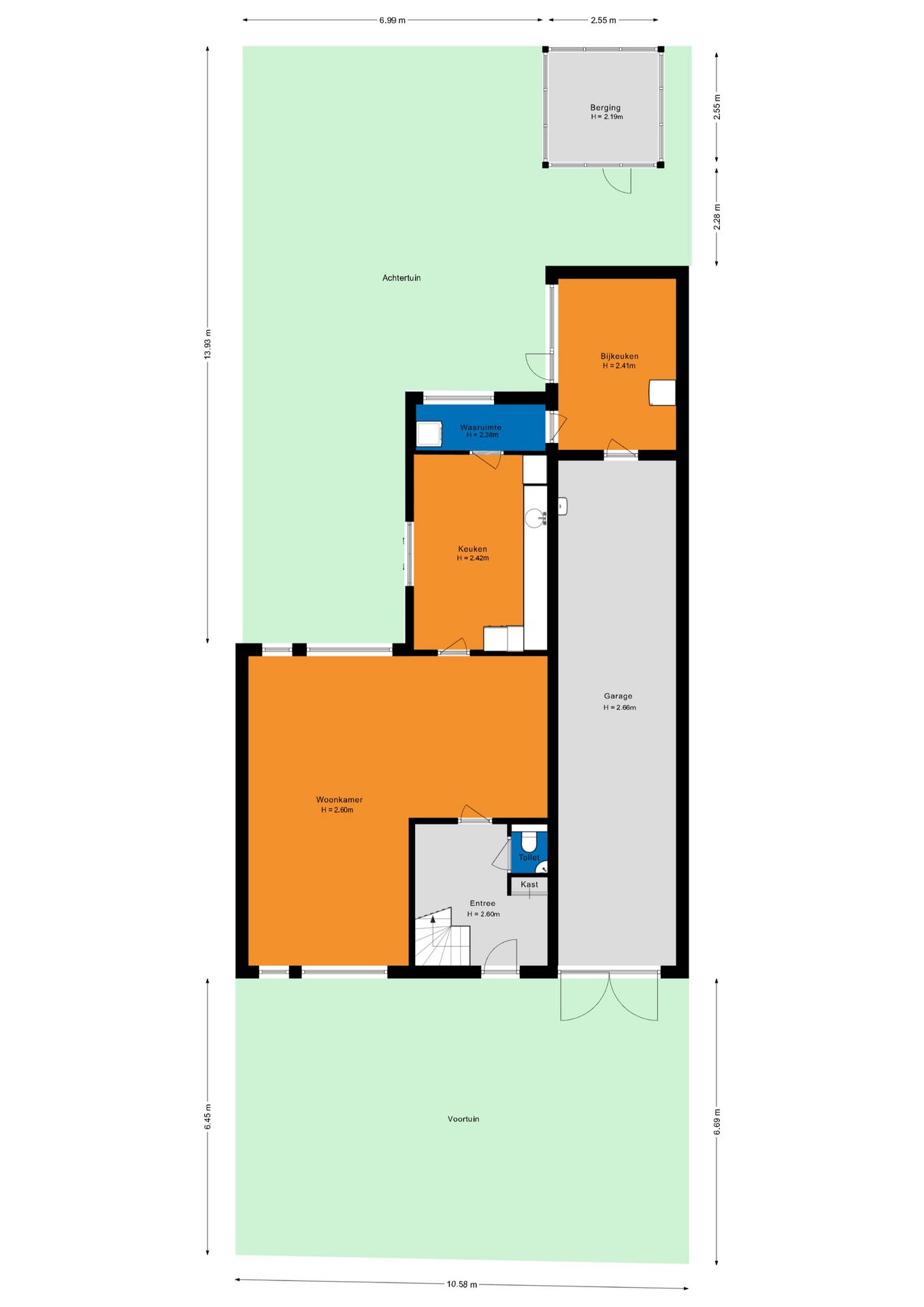 Photo 42 of Abraham Kuyperhof 13