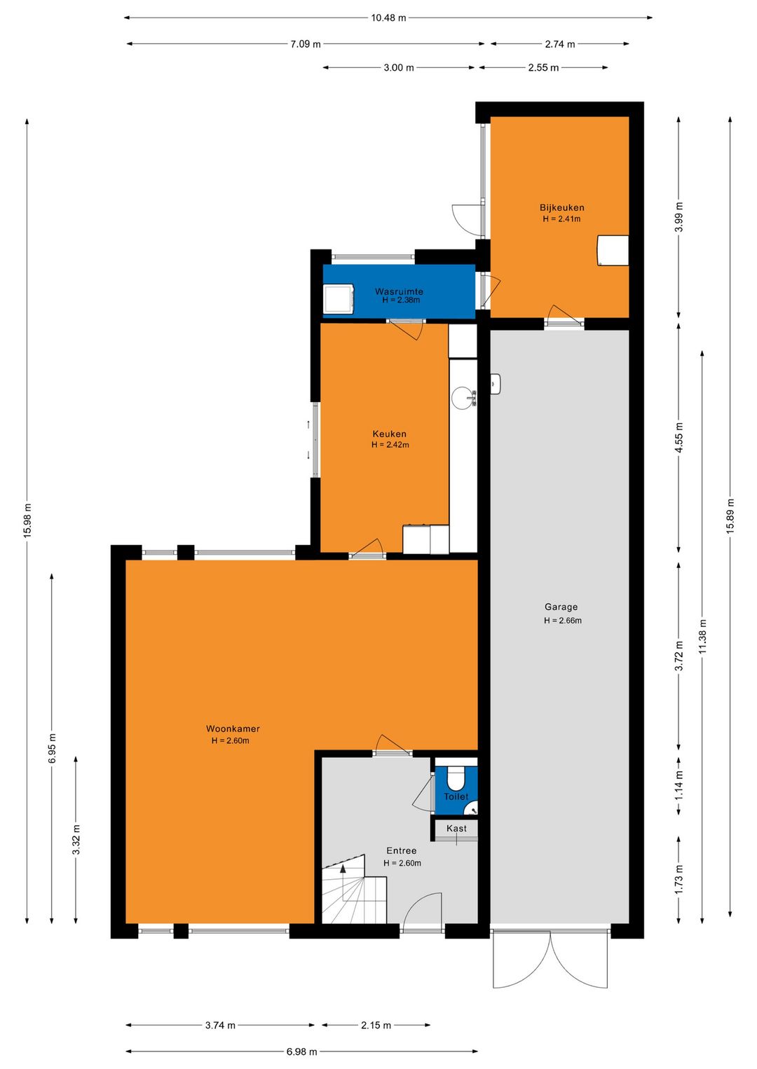 Photo 43 of Abraham Kuyperhof 13