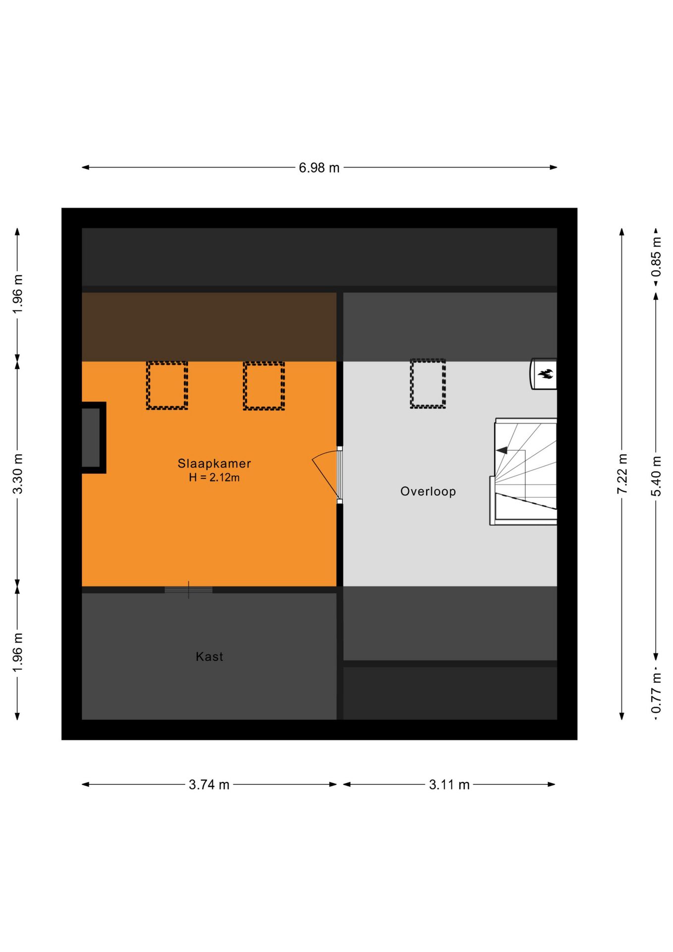 Photo 45 of Abraham Kuyperhof 13