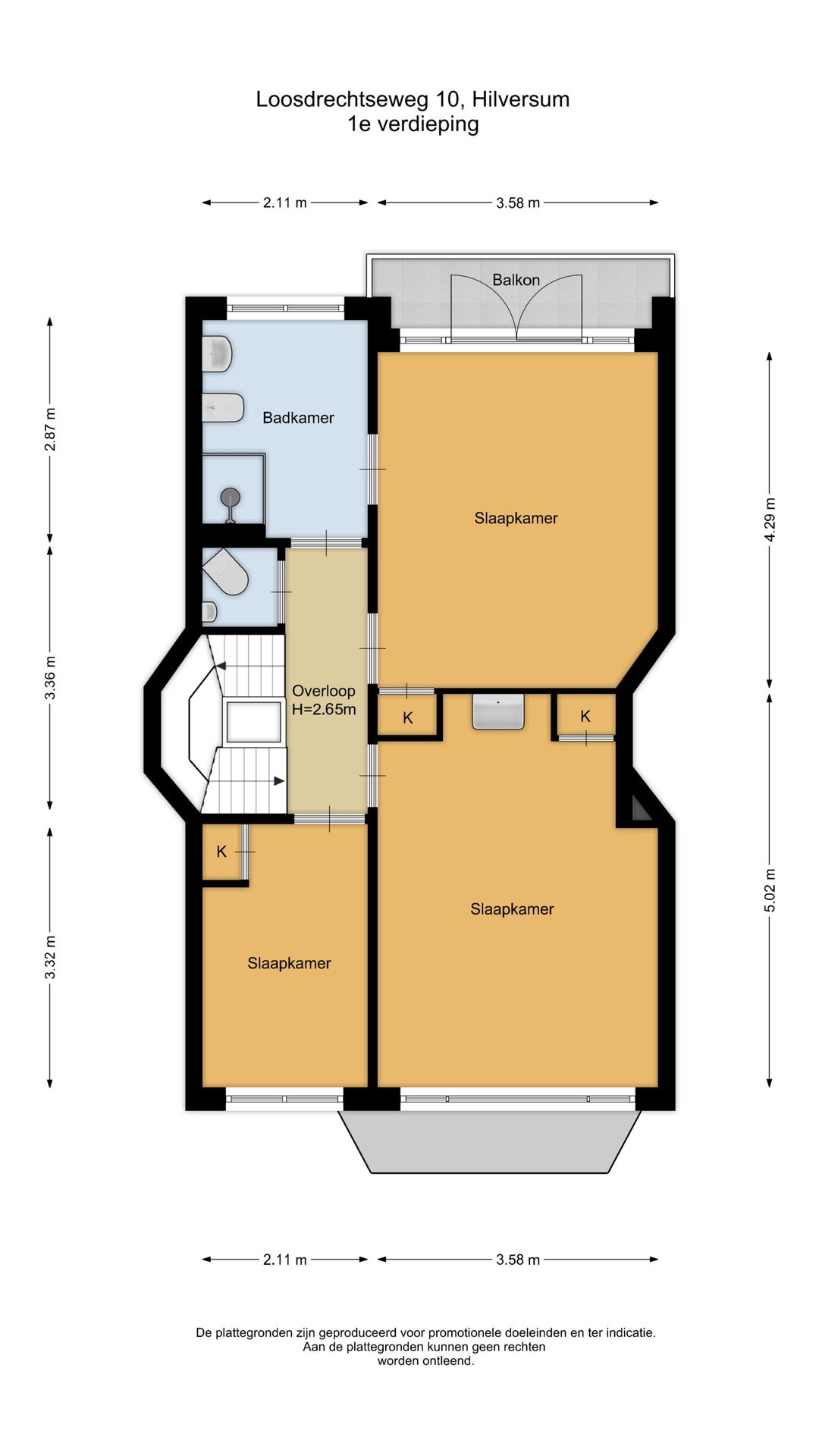 Foto 31 van Loosdrechtseweg 10