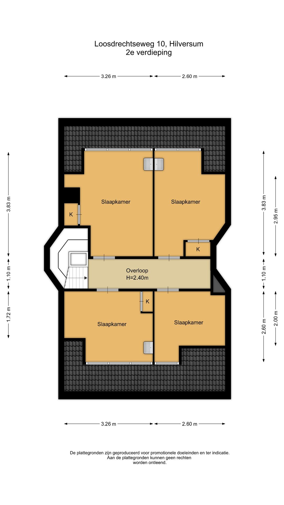 Foto 32 van Loosdrechtseweg 10