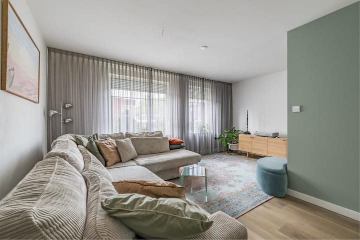 Foto 5 van Wilhelminalaan 5-A