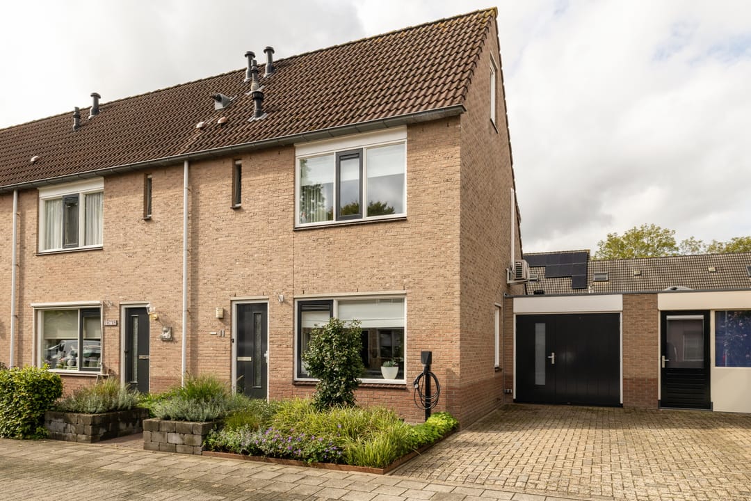 Foto 1 van Prinses Christinastraat 11