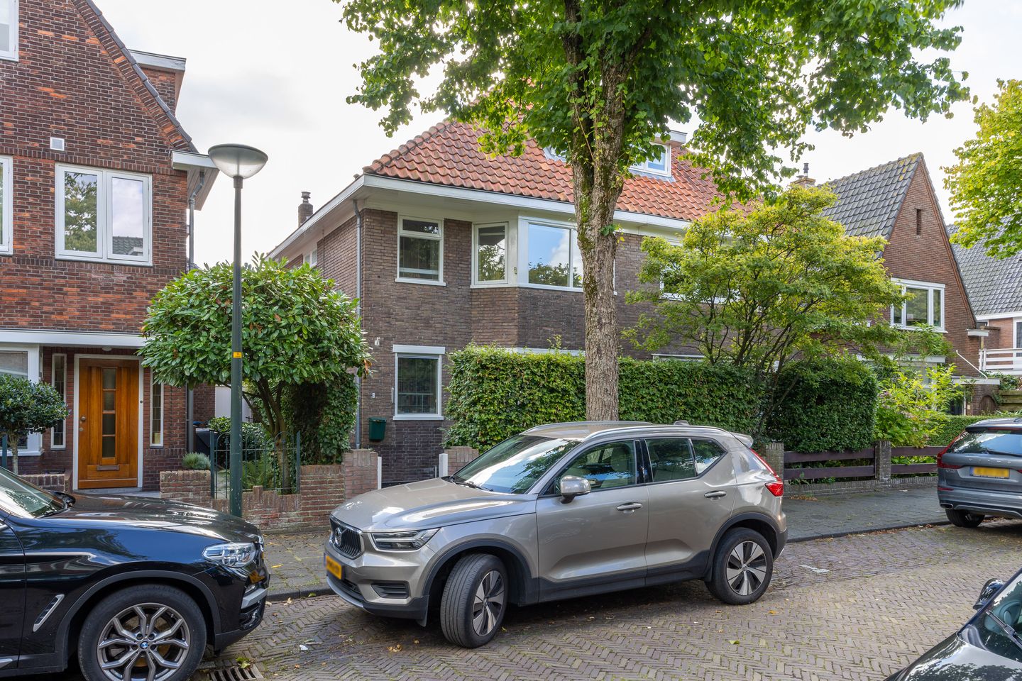 Foto 1 van Fontein Verschuirstraat 7