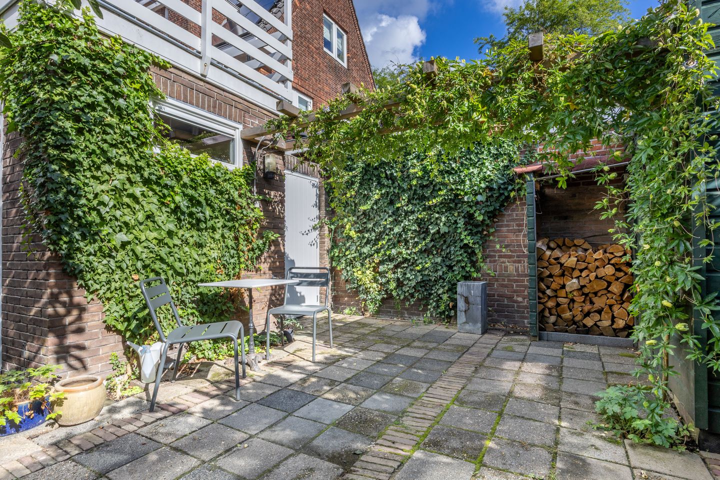 Foto 14 van Fontein Verschuirstraat 7