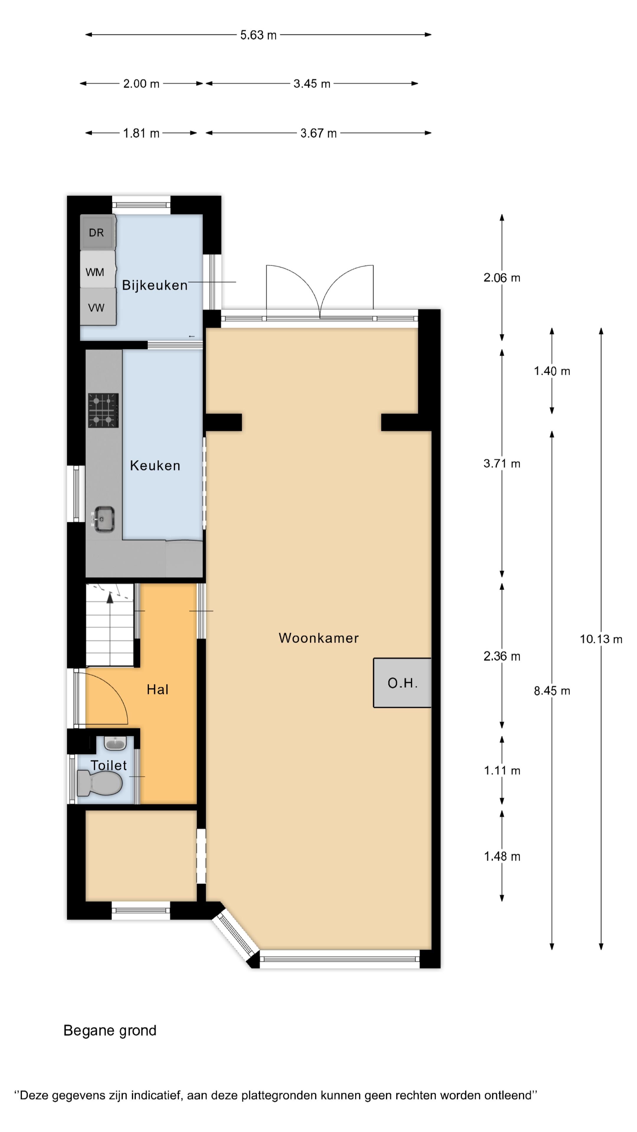 Foto 33 van Fontein Verschuirstraat 7
