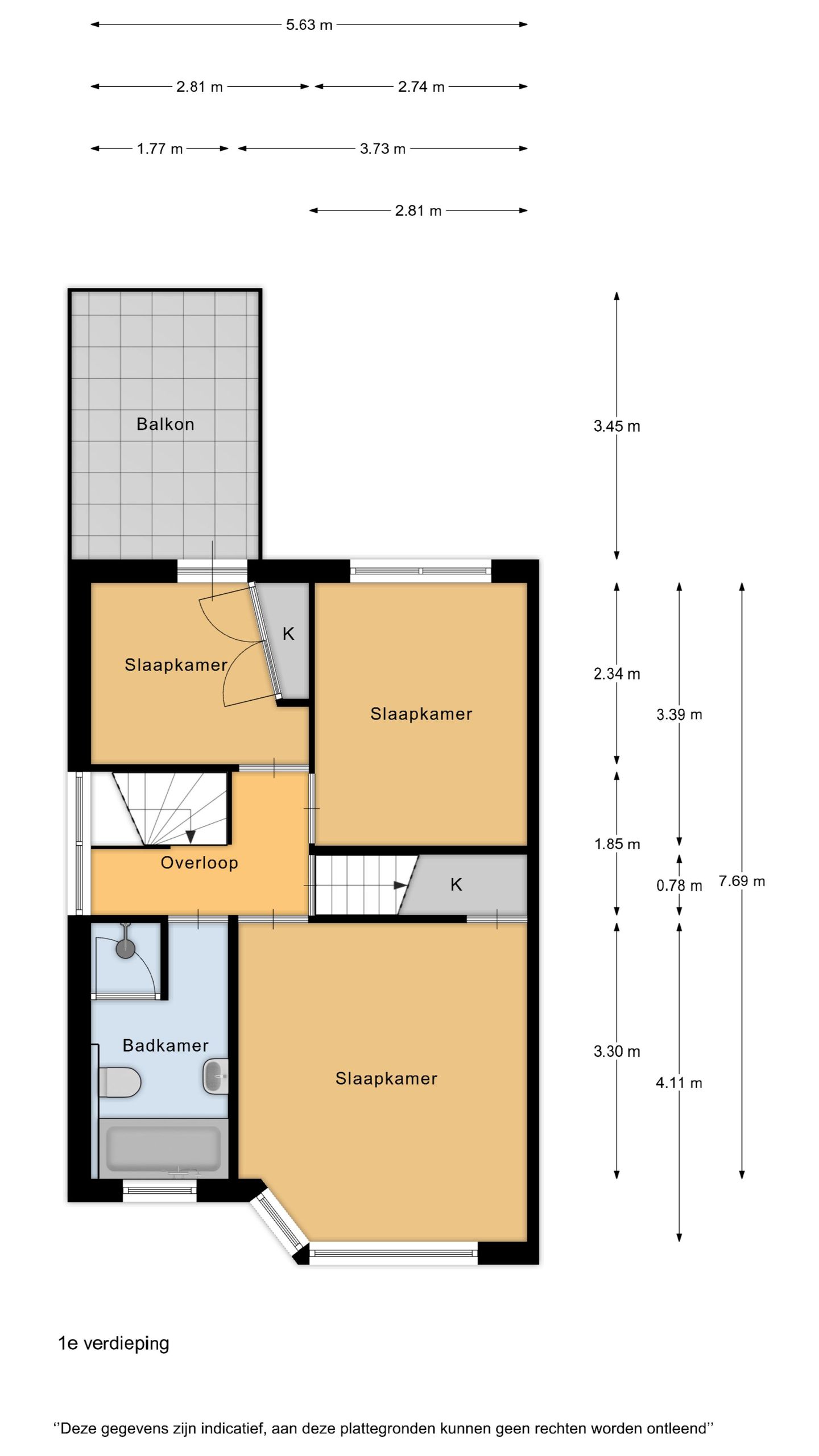 Foto 34 van Fontein Verschuirstraat 7