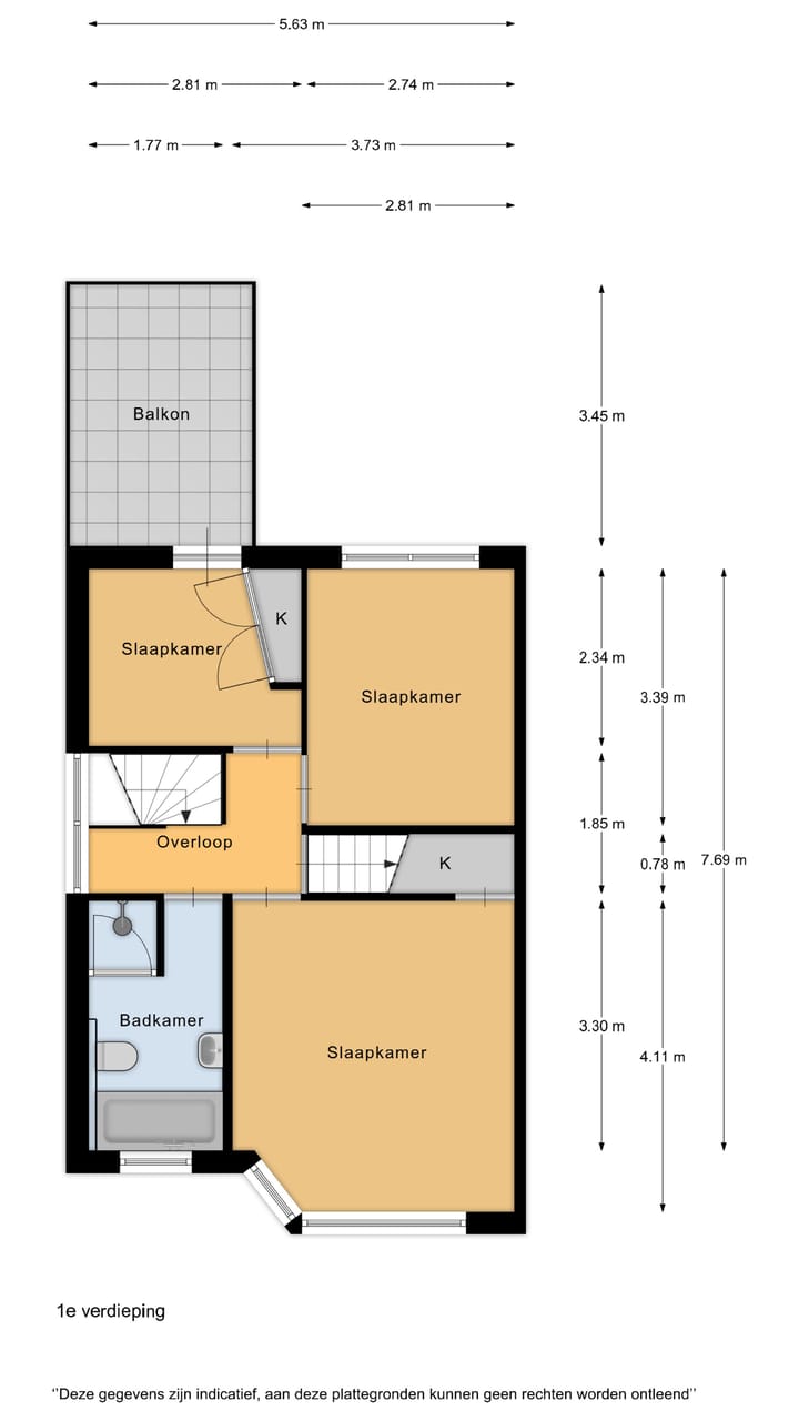 Foto 34 van Fontein Verschuirstraat 7