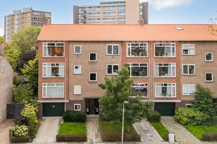 César Franckstraat 13 D