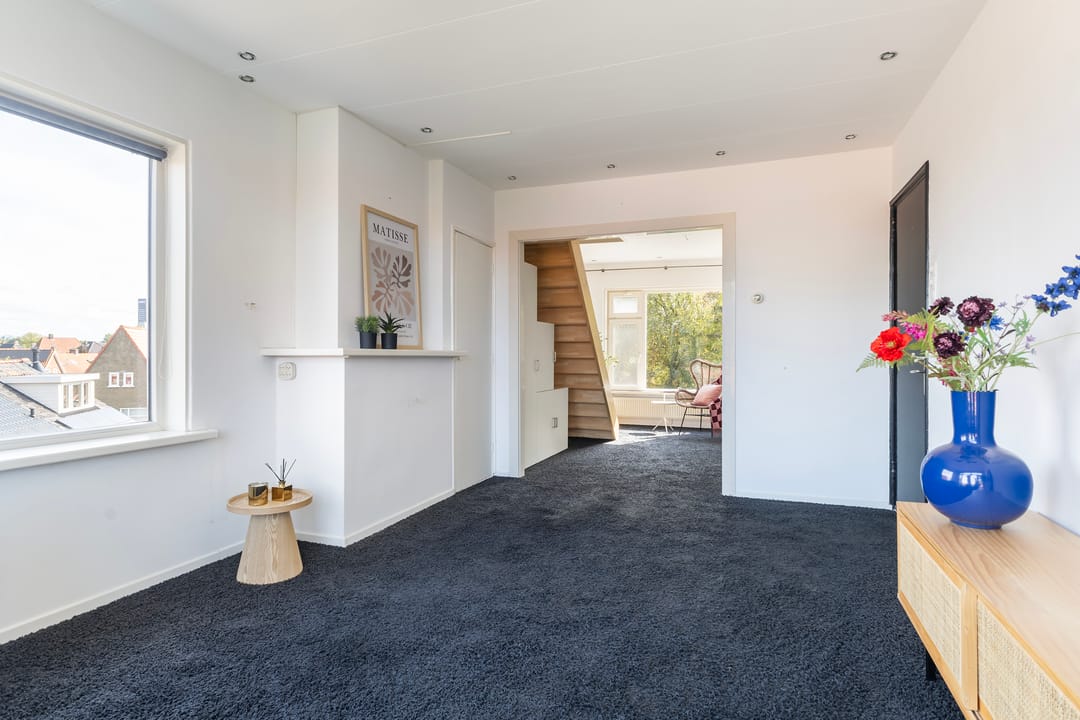 Foto 2 van César Franckstraat 13-D