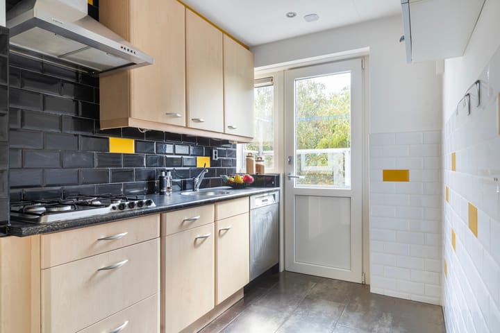 Photo 4 of César Franckstraat 13-D