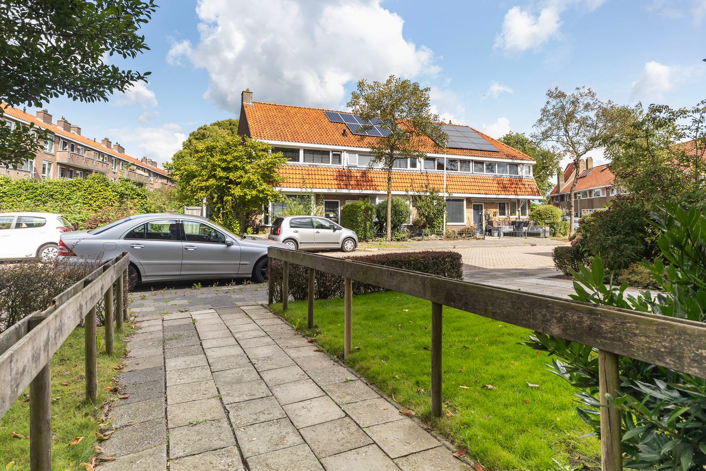 Foto 5 van César Franckstraat 13-D