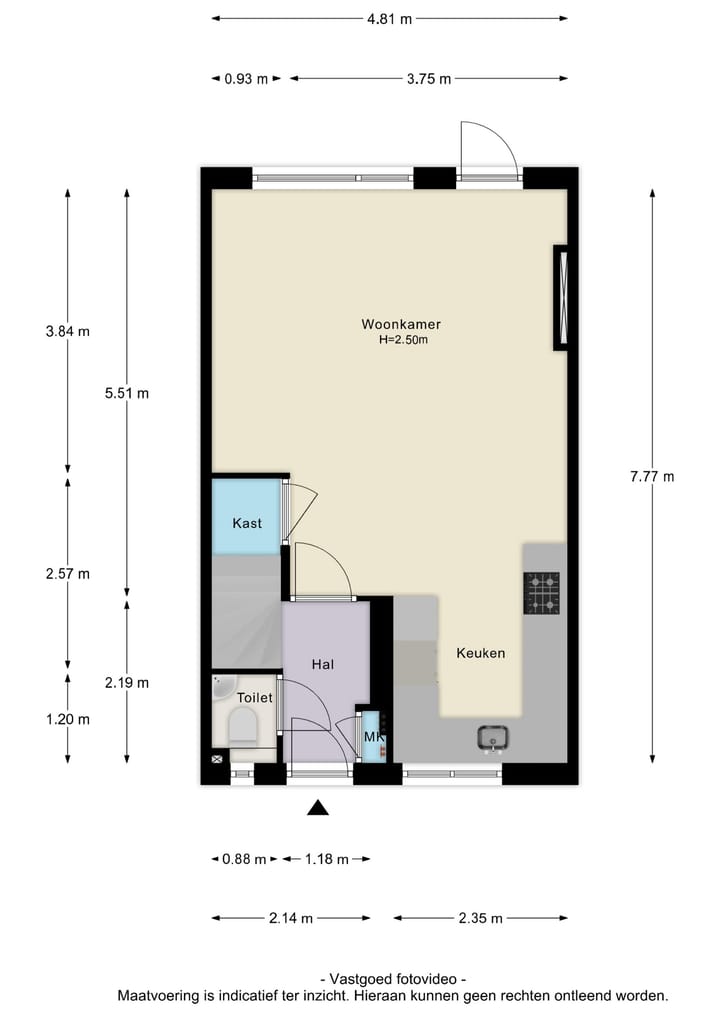 Foto 44 van Kloosterstraat 3