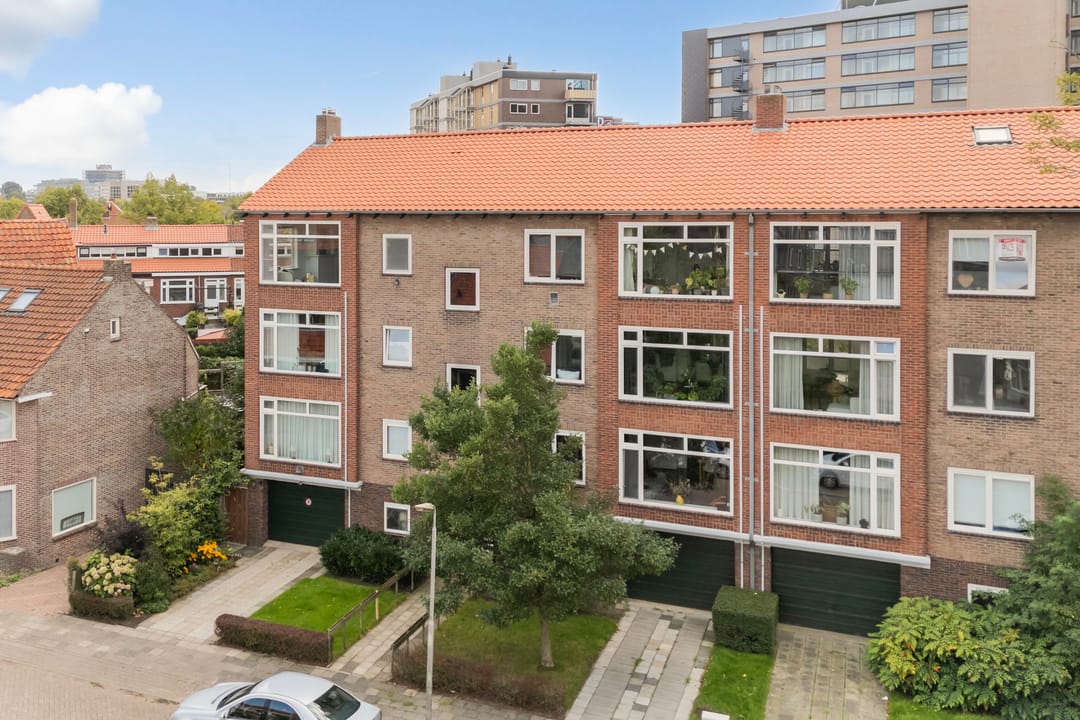 Foto 28 van César Franckstraat 13-D