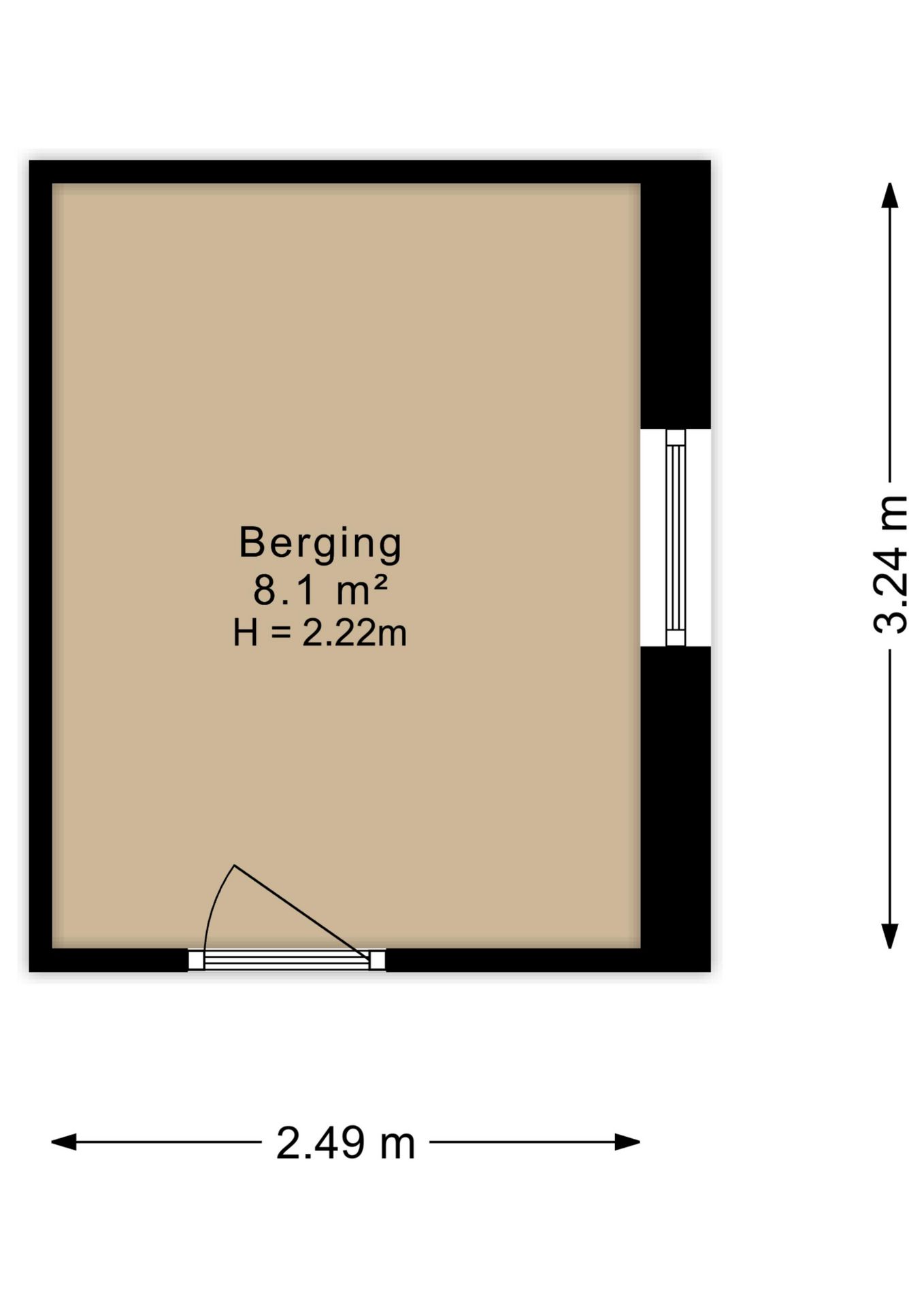 Foto 39 van César Franckstraat 13-D
