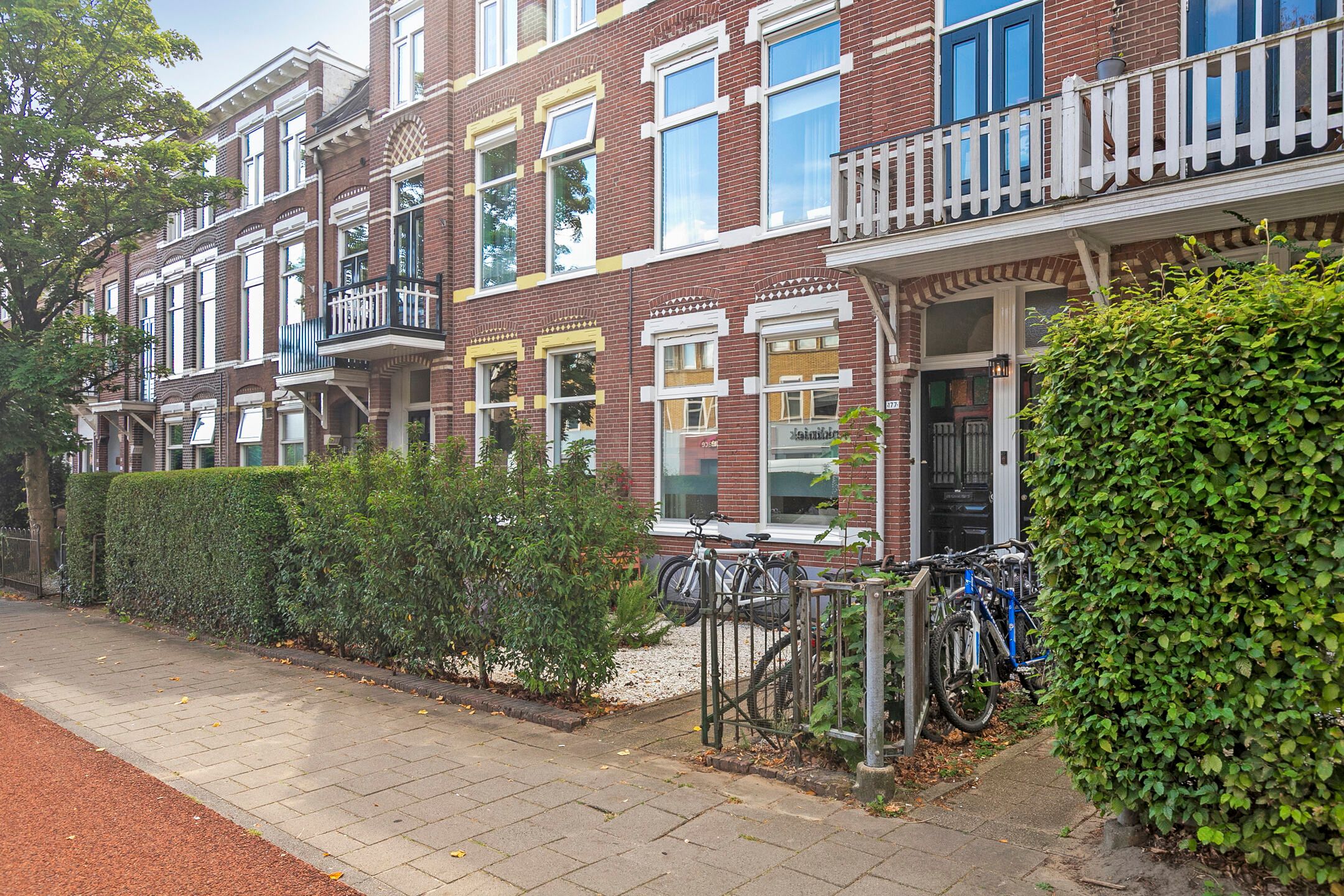 Amsterdamseweg, 177, Arnhem, 6814GE, Gelderland, Nederland 177