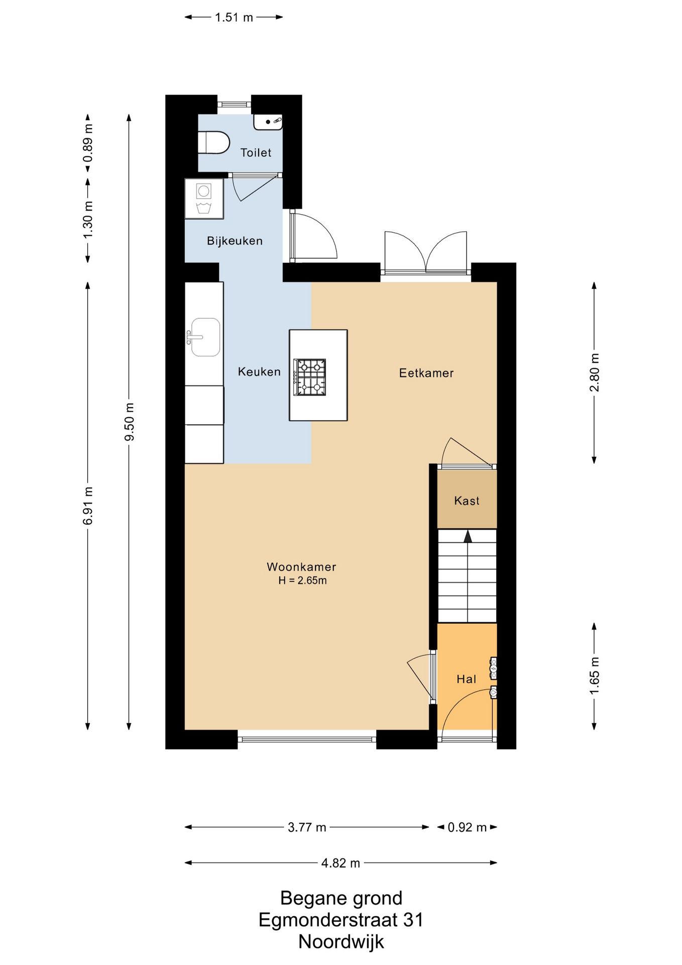 Foto 45 van Egmonderstraat 31
