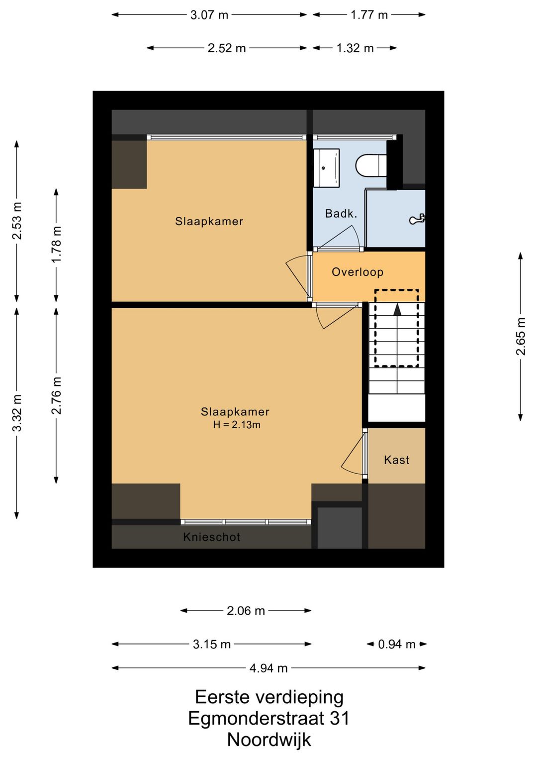 Foto 46 van Egmonderstraat 31
