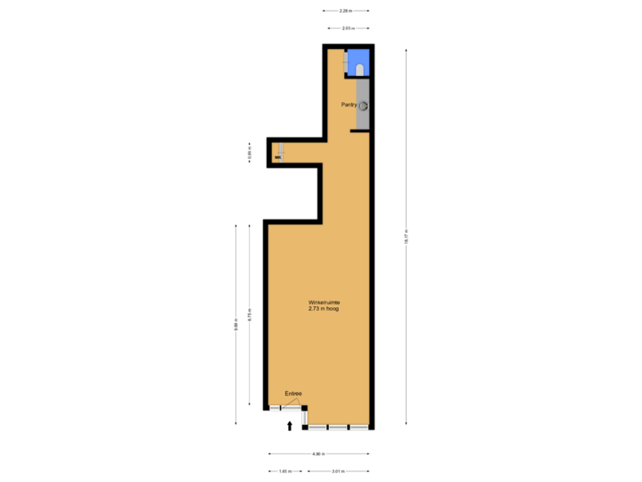 First floor