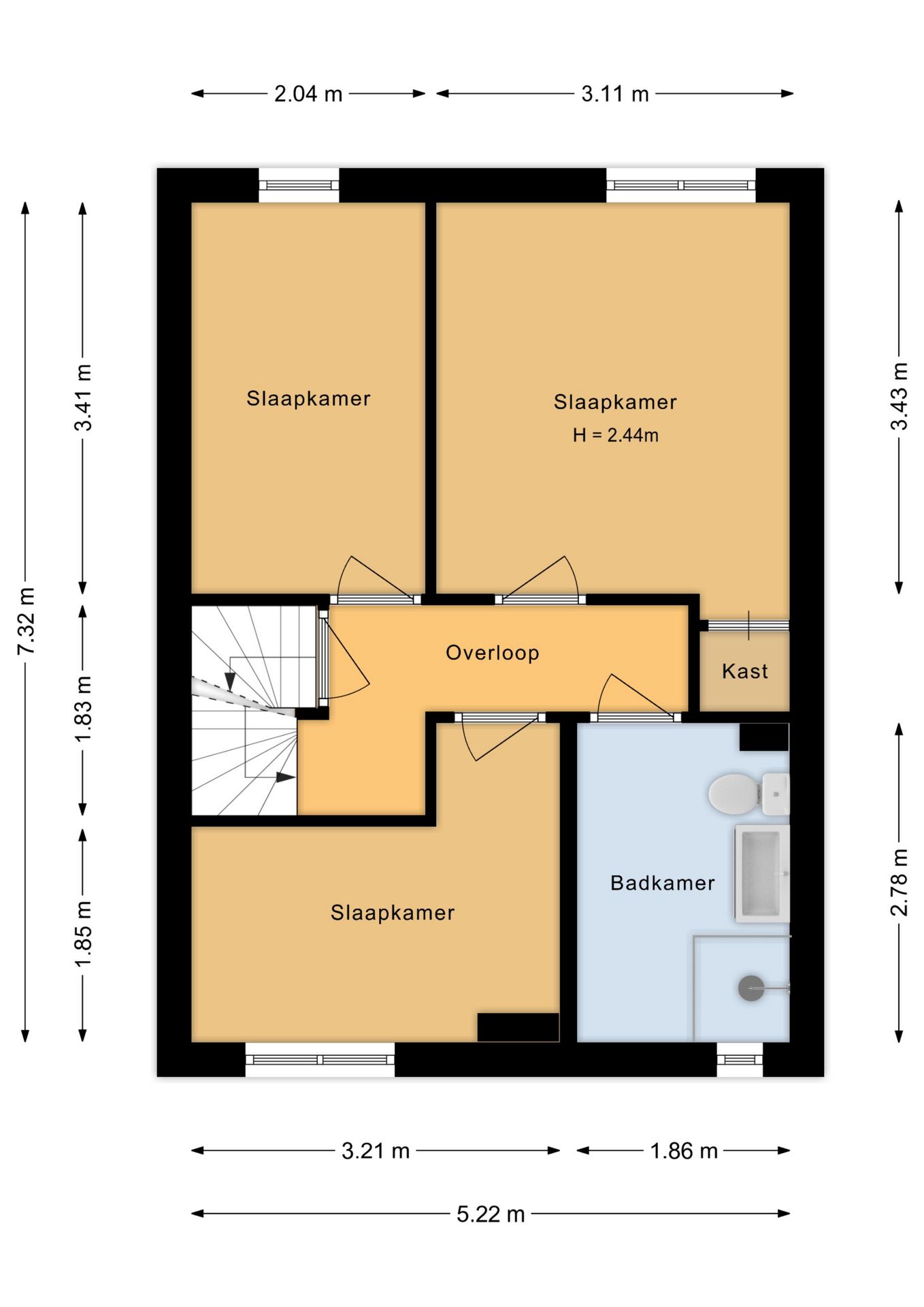 Foto 25 van Paul Rodenkolaan 15