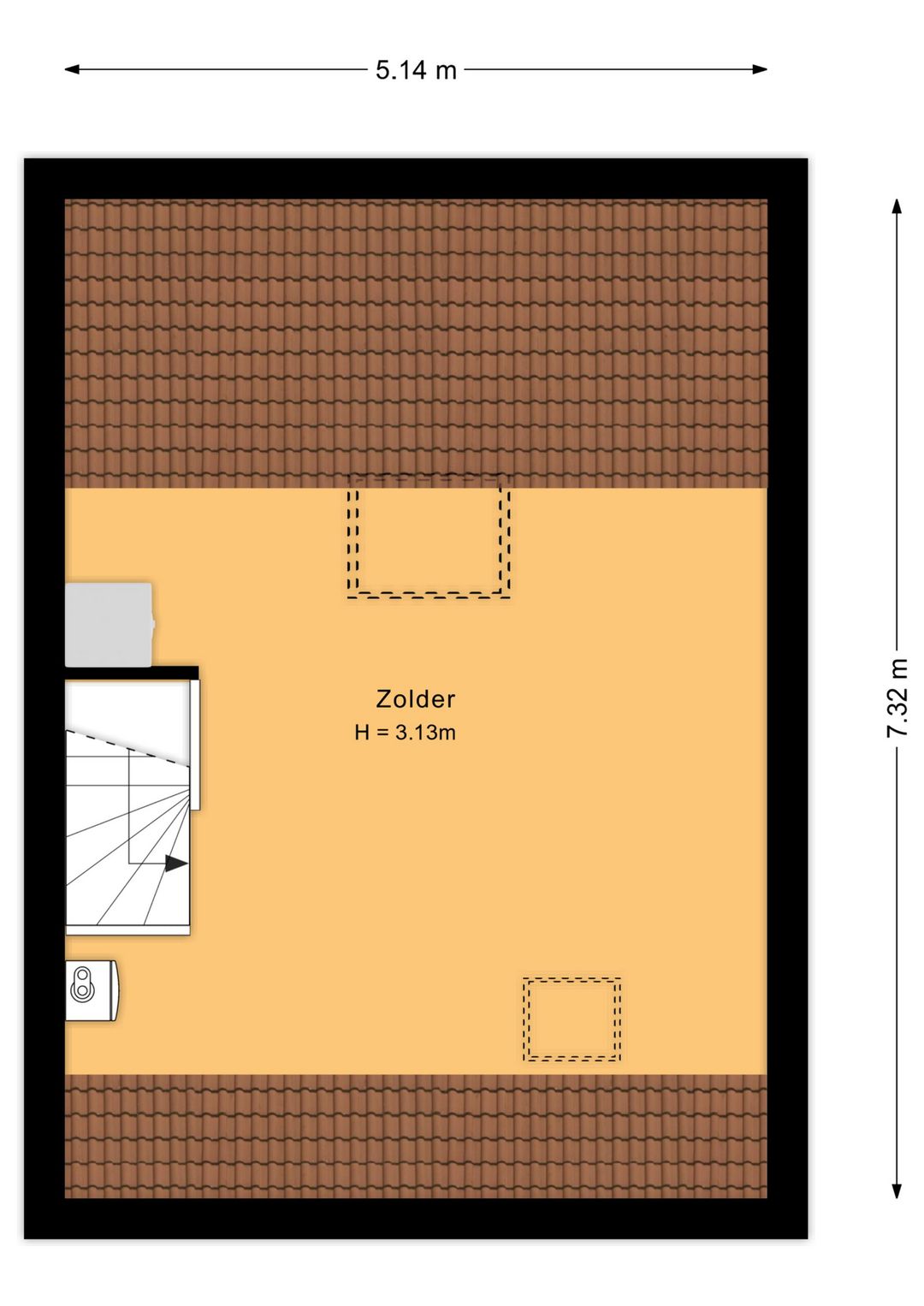 Foto 26 van Paul Rodenkolaan 15