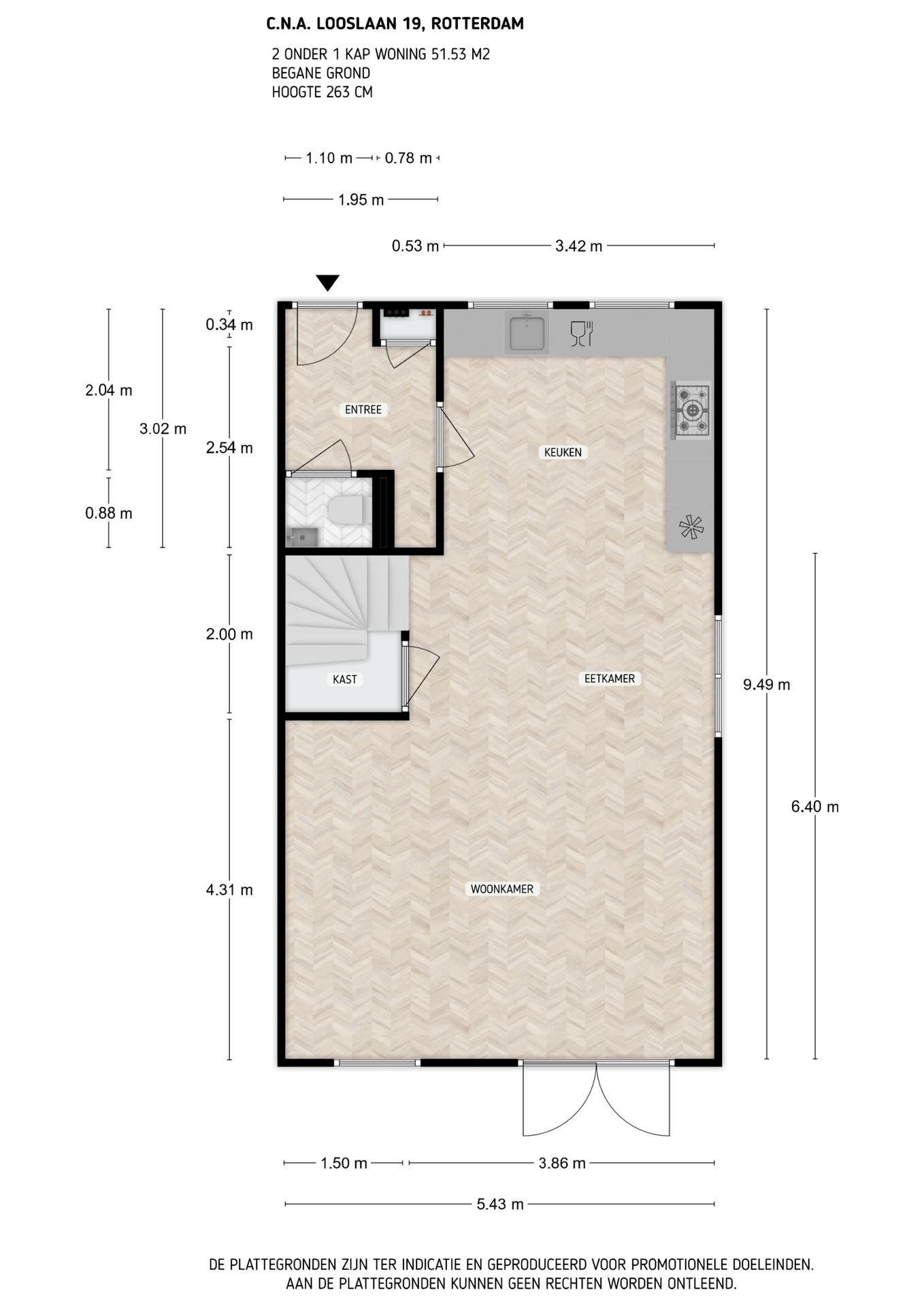 Photo 27 of C.N.A.Looslaan 19