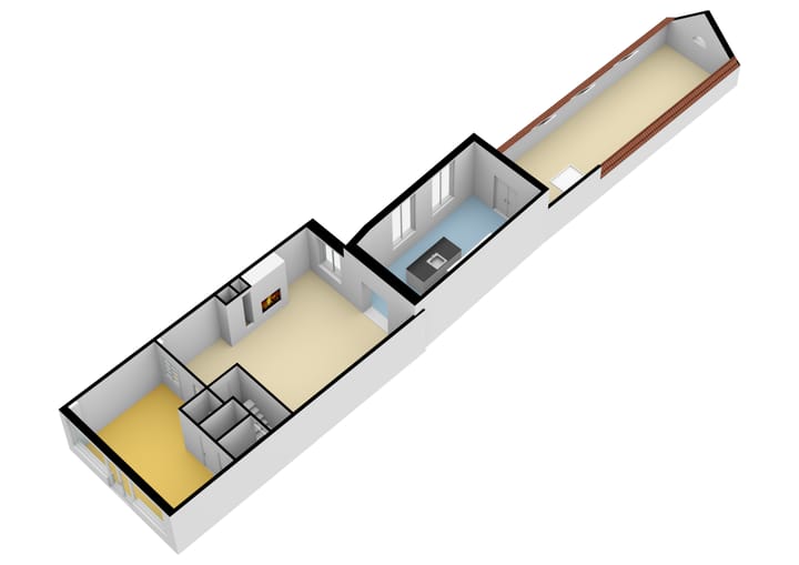 Foto 86 van Westhavenkade 37