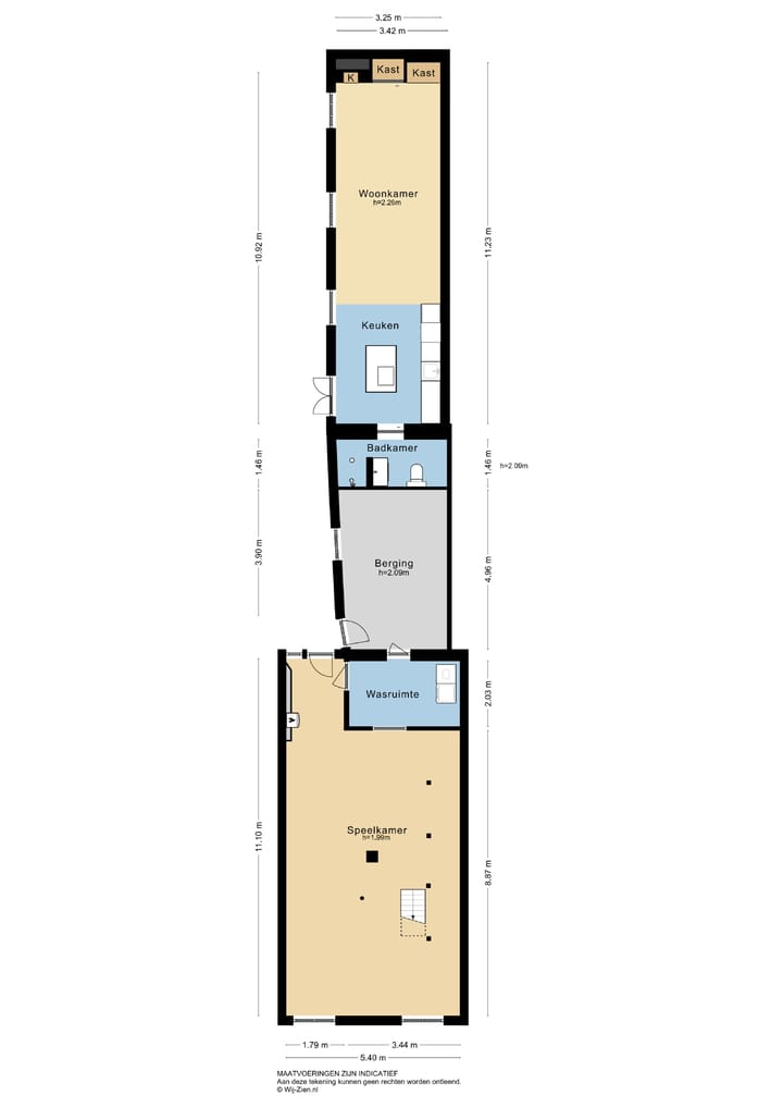 Foto 87 van Westhavenkade 37