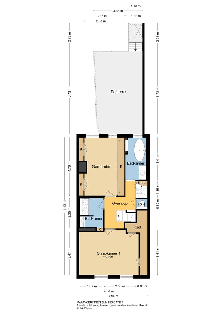 Foto 89 van Westhavenkade 37