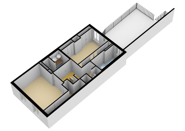 Foto 90 van Westhavenkade 37