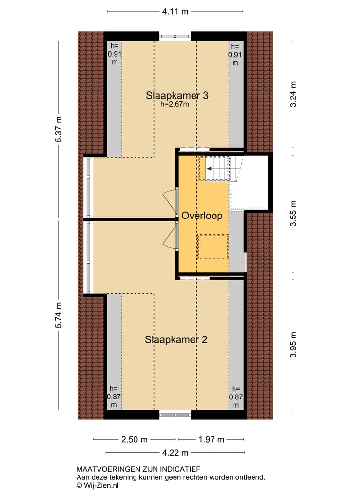 Foto 91 van Westhavenkade 37