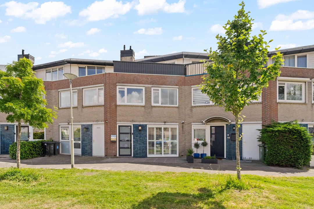 Photo 1 of Johanna Dekhuijzenstraat 44