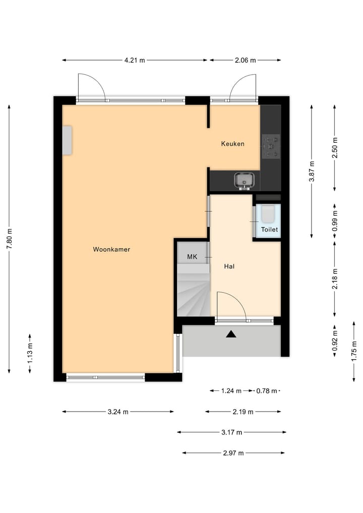 Foto 26 van Diamantstraat 31