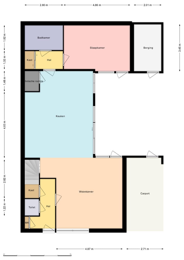Foto 34 van Halleystraat 17