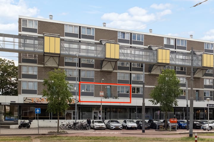 Photo 3 of Dijkgraafplein 41