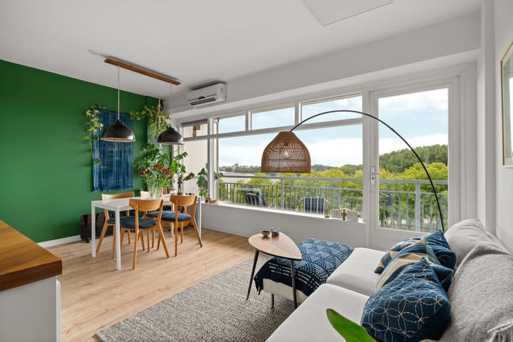 Photo 1 of Burgemeester Hogguerstraat 601