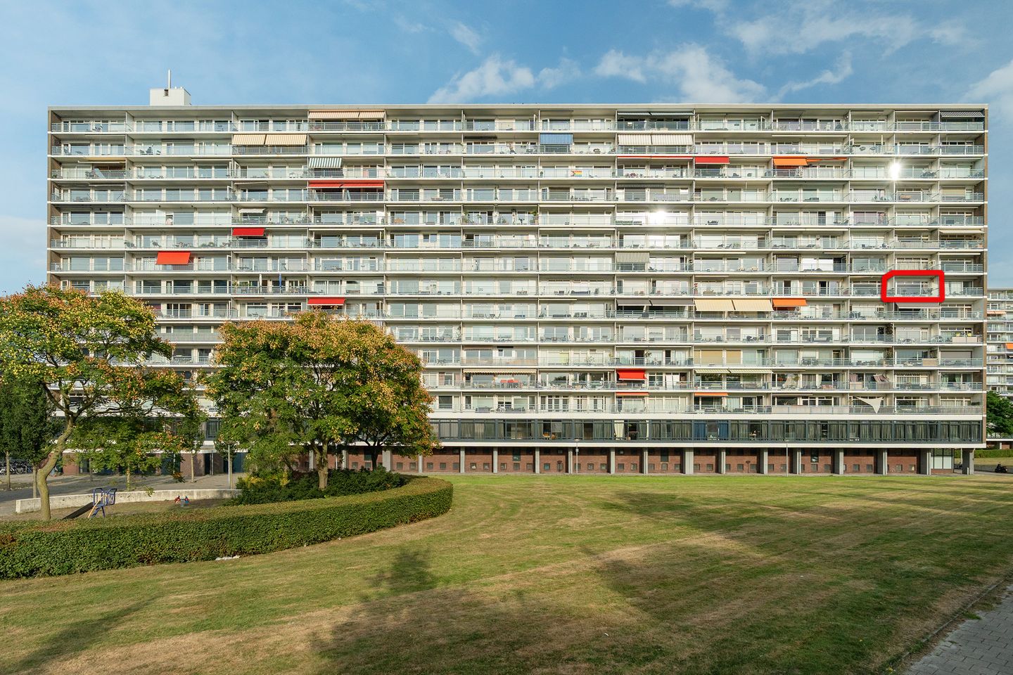 Foto 5 van Burgemeester Hogguerstraat 601