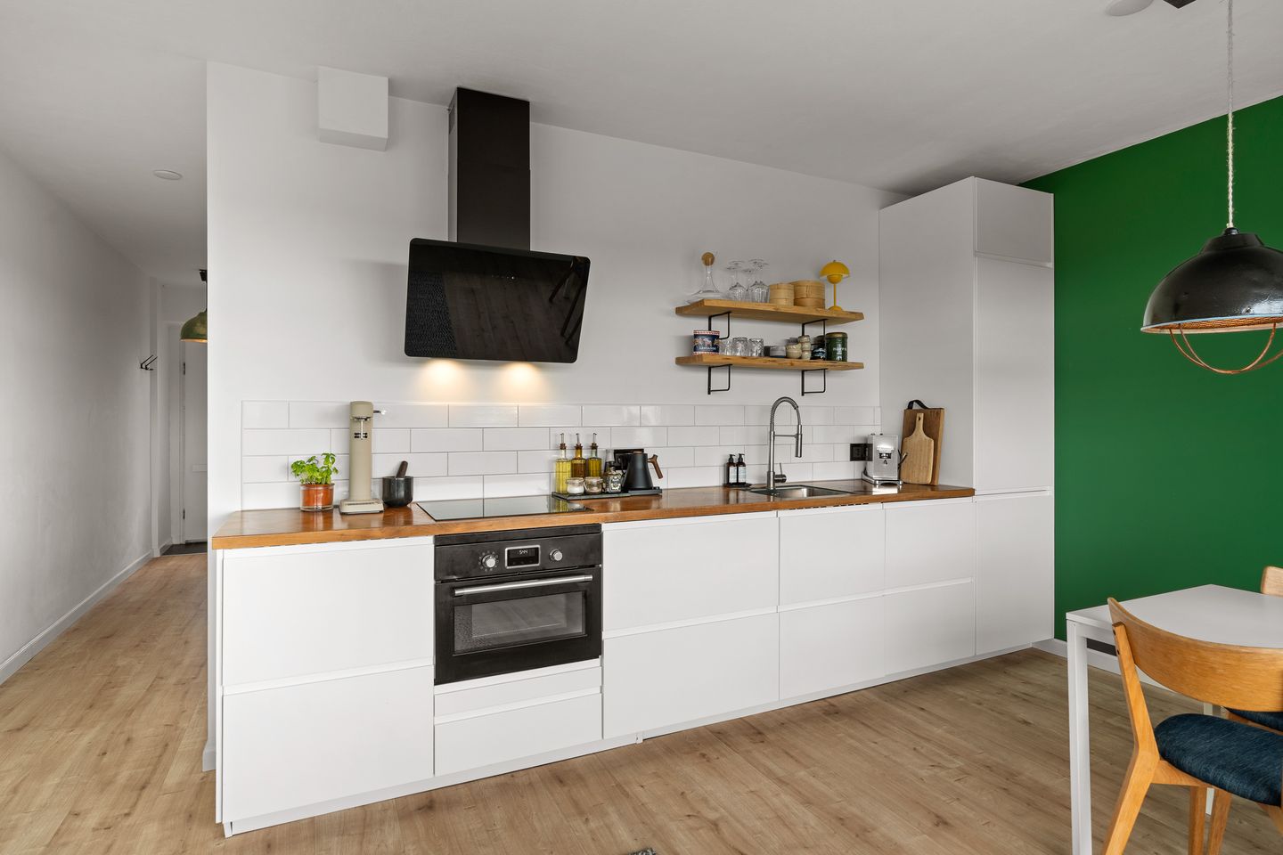 Foto 10 van Burgemeester Hogguerstraat 601